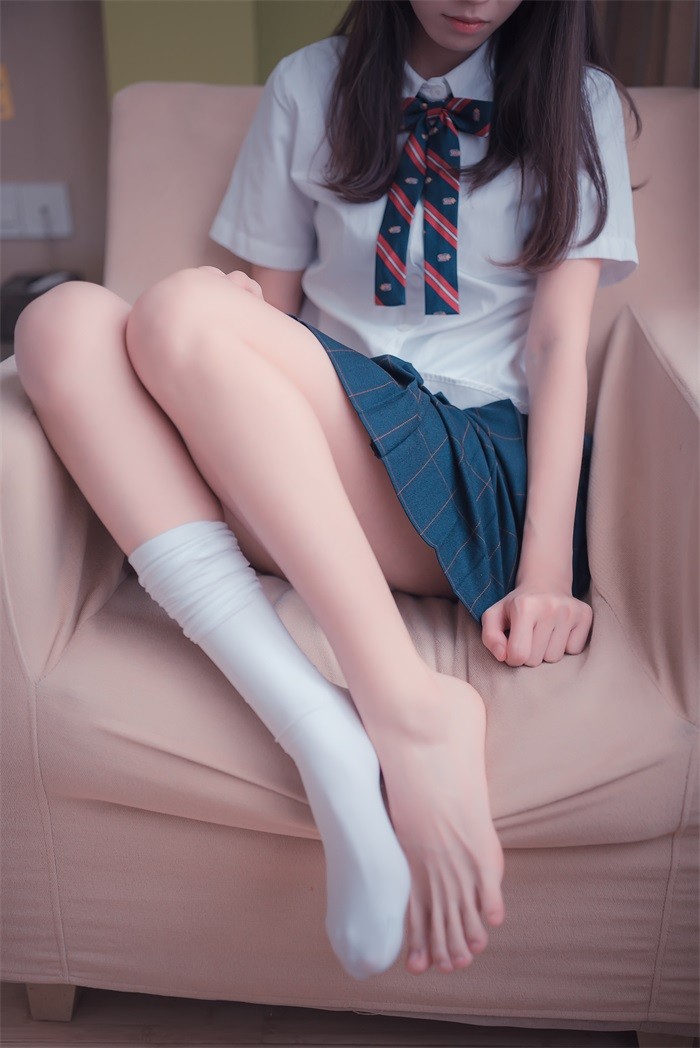 风之领域精品写真@No.004 长腿白丝 [49P/70.7MB]插图2