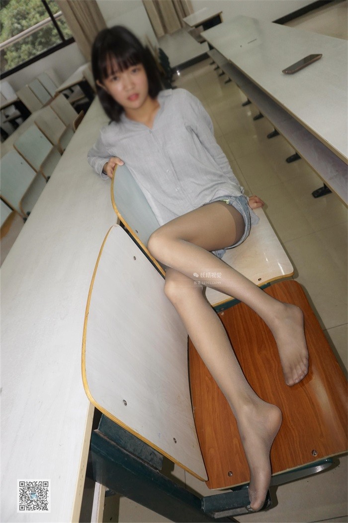 妖精视觉@NO.055 妮妮 甜蜜蜜的小鸟依人 [78P/31MB]插图