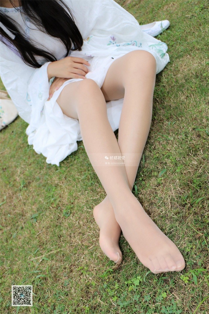 妖精视觉@NO.14 肉丝甜甜 风花雪月 [66P/49.1MB]插图1