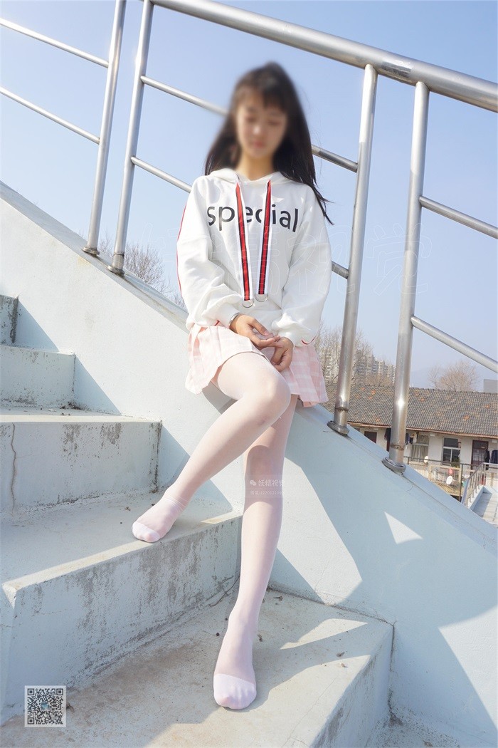 妖精视觉@NO.027  妮妮演绎少女的百褶裙（第1期）[68P/43.5MB]插图