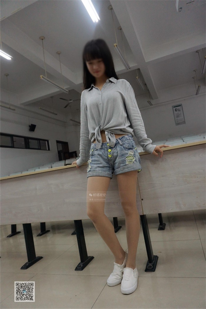 妖精视觉@NO.010 妮妮 温婉尔雅 [66P/27.2MB]插图2