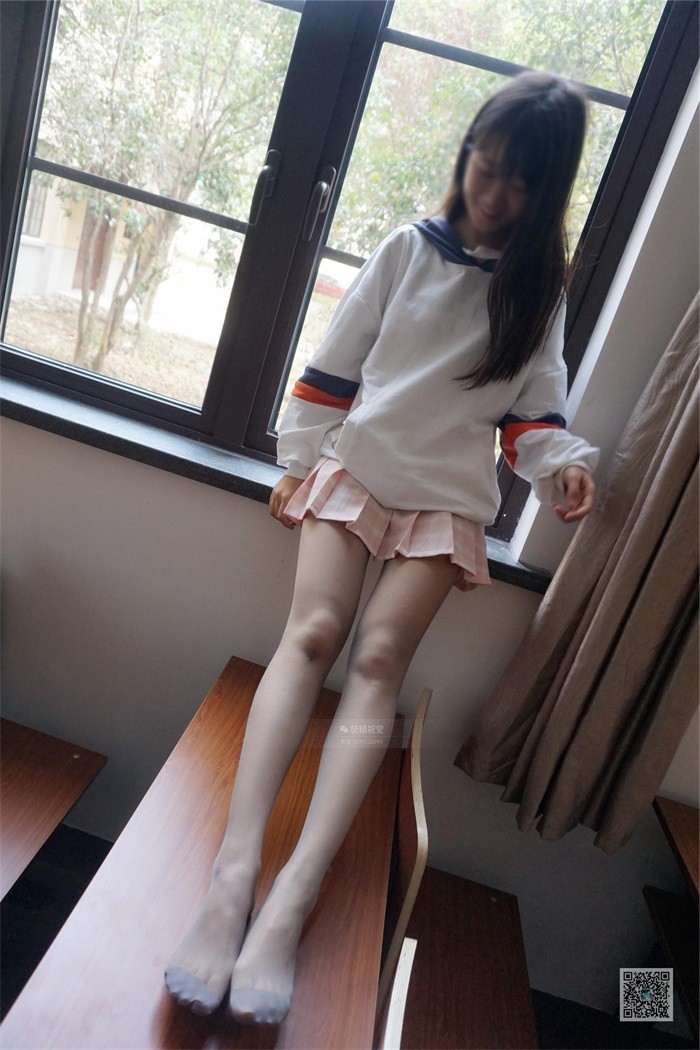 妖精视觉@NO.018 妮妮 我是你的初中同桌 [70P/32.5MB]插图2