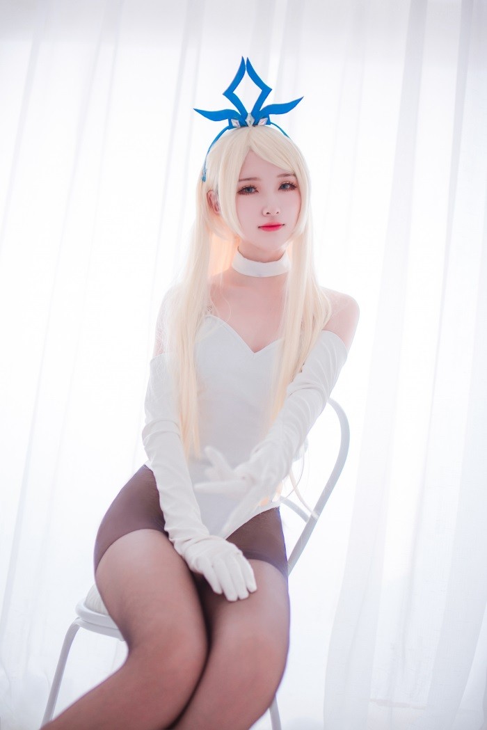 风之领域精品写真@No.207 穹妹黑丝女郎 [42P/436MB]插图2