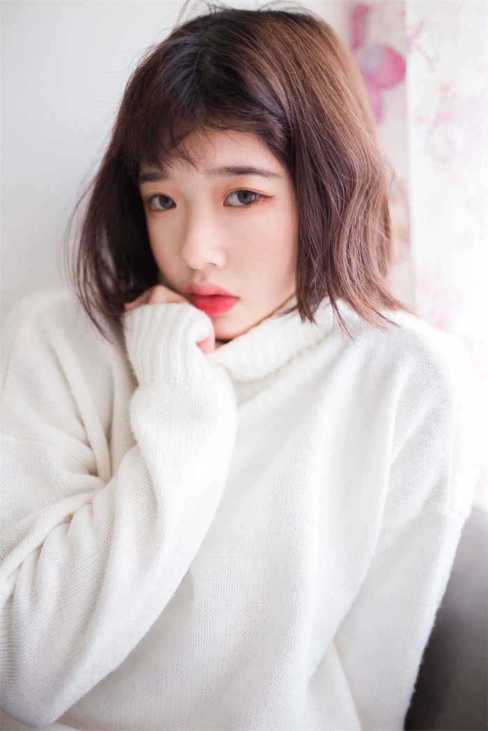 风之领域精品写真@No.137 毛衣清纯少女 [40P/218MB]插图