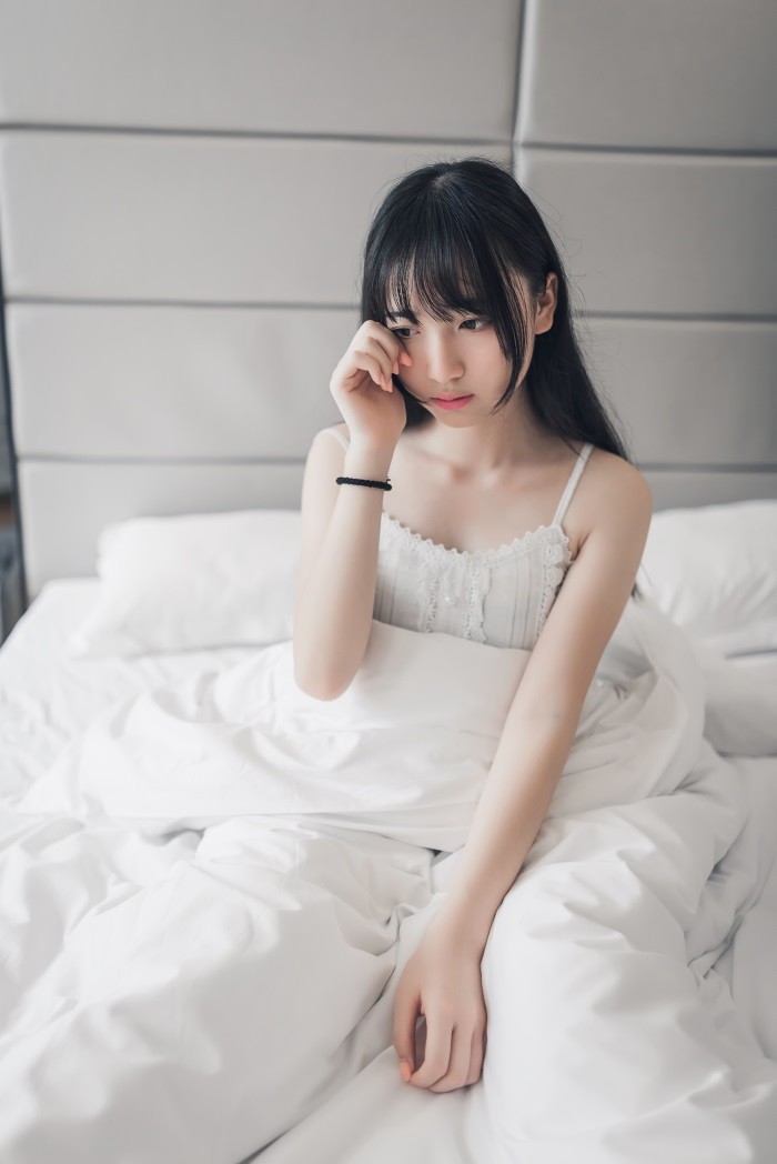 风之领域精品写真@No.204 慵懒的起床 想睡觉 [37P/222MB]插图