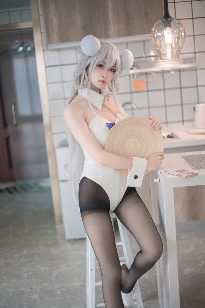 风之领域精品写真@No.184 黑丝兔女郎 [43P/477MB]插图2