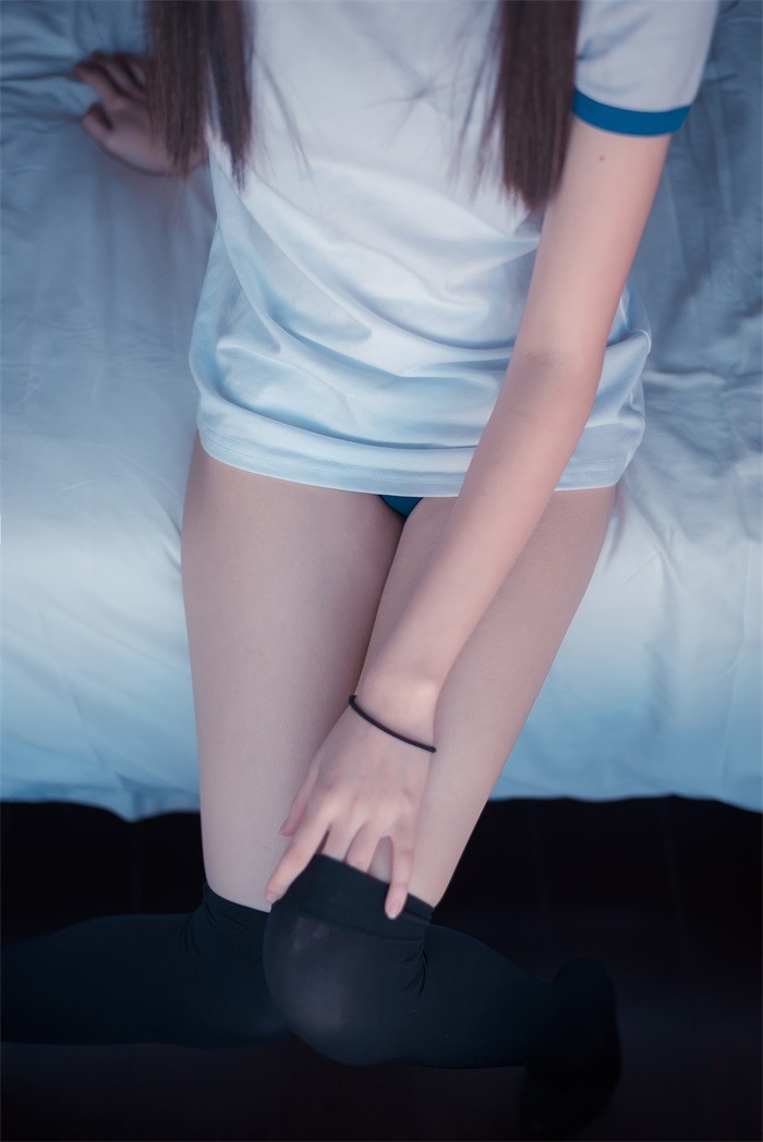 风之领域精品写真@No.132 黑丝体操服 [53P/128MB]插图2