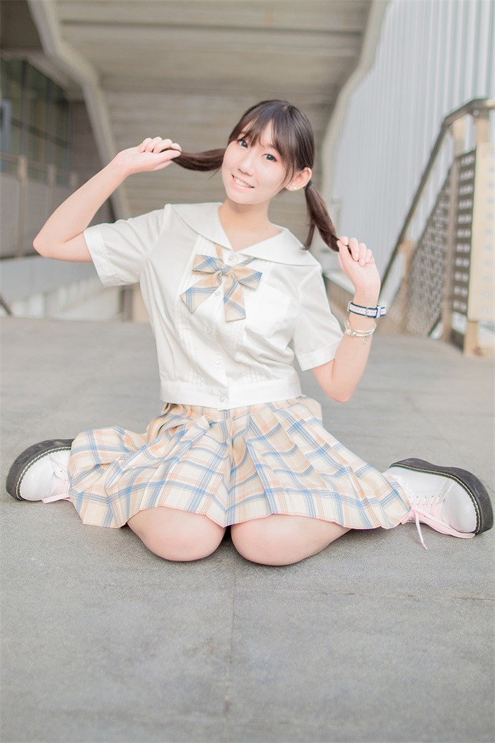 风之领域精品写真@No.171 偶遇楼道中的XUE妹 [48P/290MB]插图2