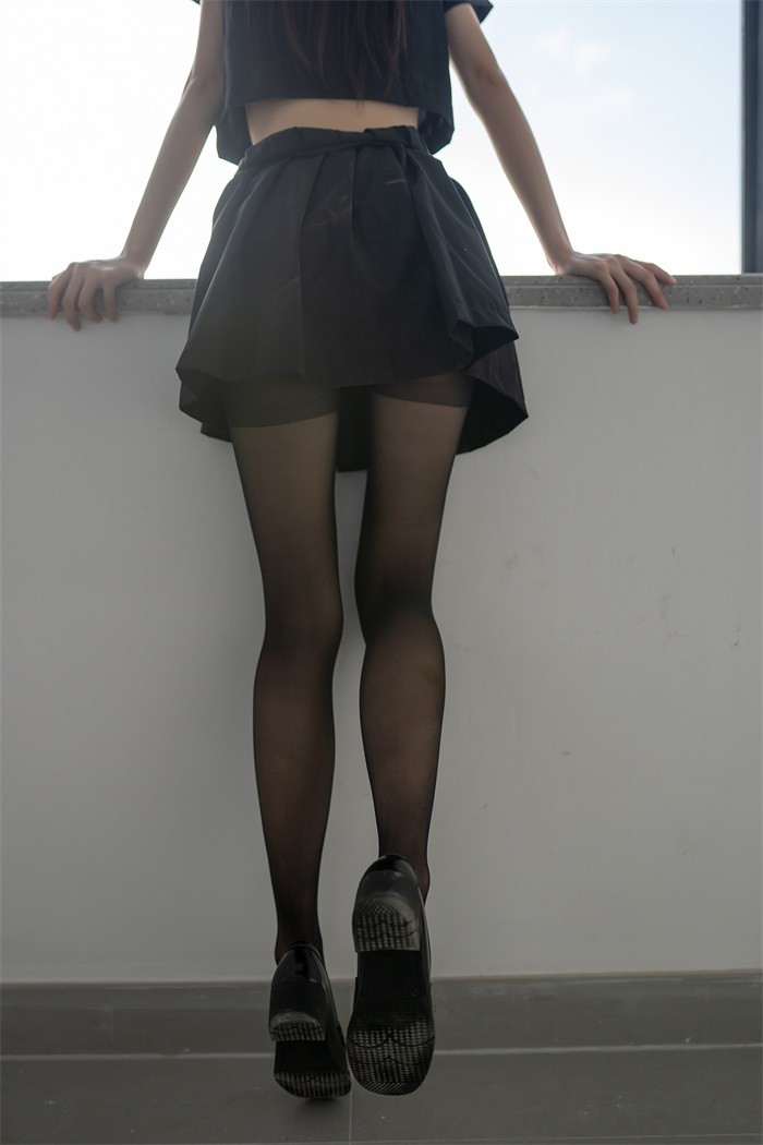 风之领域精品写真@No.144 撩人的黑丝 [47P/123MB]插图1