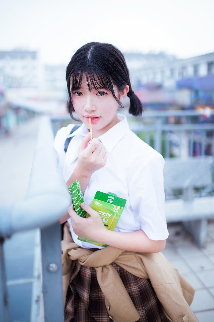 风之领域精品写真@No.162 可爱的水手服 [54P/370MB]插图