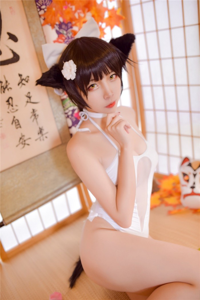 风之领域精品写真@No.205 COS指挥官 [47P/557MB]插图2