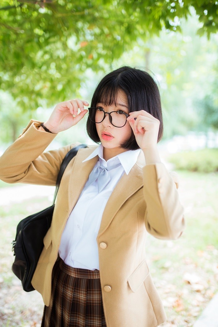 风之领域精品写真@No.162 可爱的水手服 [54P/370MB]插图2