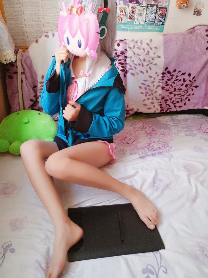 风之领域精品写真@No.200 cosplay泉纱雾 [42P/858MB]插图2