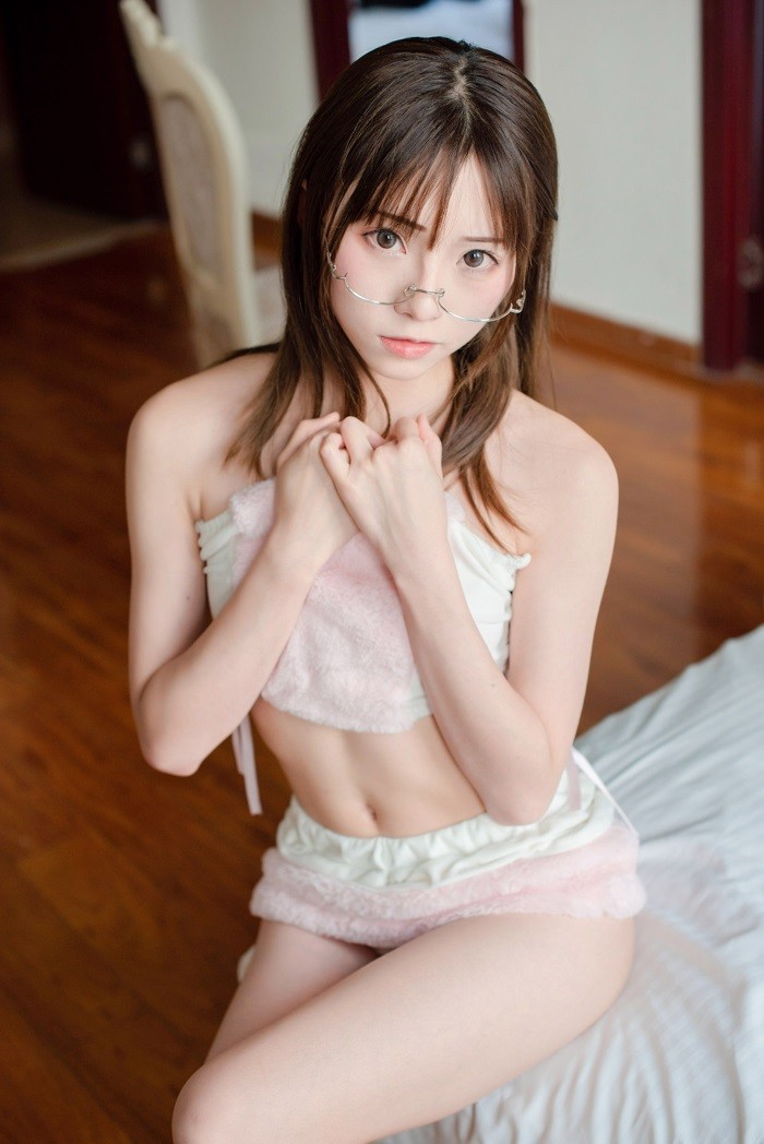 风之领域精品写真@No.182 可爱兔子装 [47P/442MB]插图1