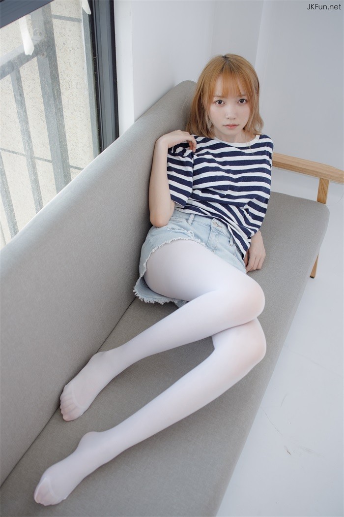 森萝财团精品写真@JKFUN-020 80D白丝 Aika [98P/1V/2.29G]插图1