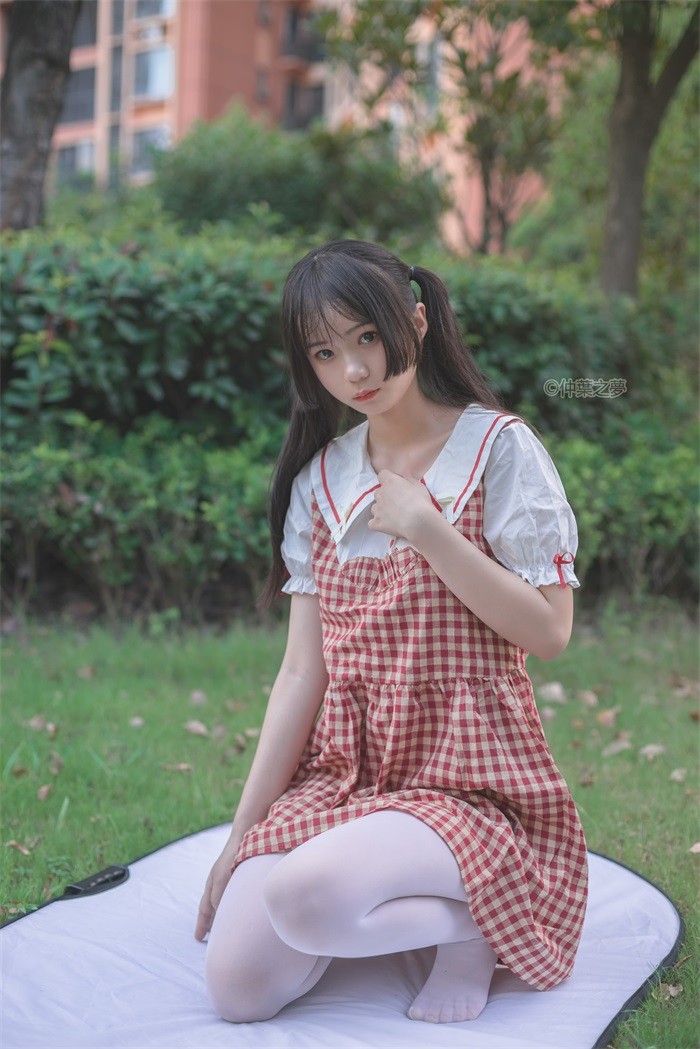 轻兰映画精品少女写真@SPL.009 [93P/226MB]插图2