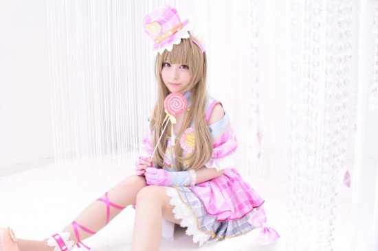 至服天使降临!超清新Coser「うらまる」一年爆增1万粉丝让你大喊:「恋爱了!」插图2 至服天使降临!超清新Coser「うらまる」一年爆增1万粉丝让你大喊:「恋爱了!」插图2