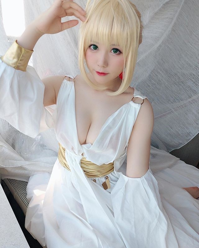 古灵精怪的萌妹《Nyako喵子》,紧致蜜腿夹紧骚臀看得你心跳加速!插图10 古灵精怪的萌妹《Nyako喵子》,紧致蜜腿夹紧骚臀看得你心跳加速!插图10