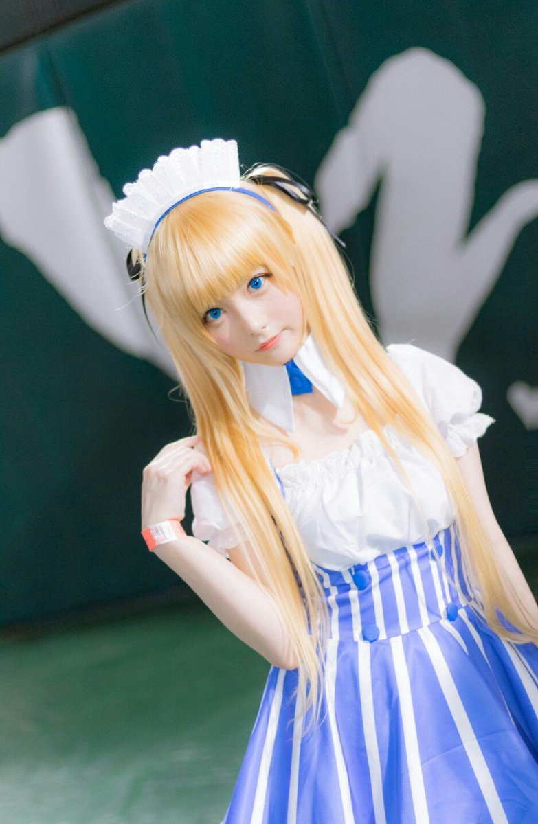 至服天使降临!超清新Coser「うらまる」一年爆增1万粉丝让你大喊:「恋爱了!」插图10 至服天使降临!超清新Coser「うらまる」一年爆增1万粉丝让你大喊:「恋爱了!」插图10