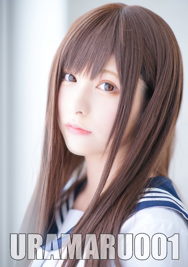 至服天使降临!超清新Coser「うらまる」一年爆增1万粉丝让你大喊:「恋爱了!」插图5 至服天使降临!超清新Coser「うらまる」一年爆增1万粉丝让你大喊:「恋爱了!」插图5