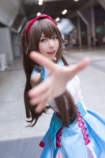 日本第一Coser Enako等级有多高？直到「女神崩坏照」出现…毁三观！电视果然很可怕！插图5