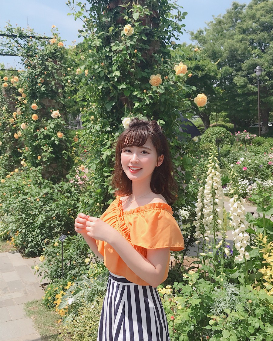 日本武藏大学校花《伊藤奈月》,娇小萌颜搭肉肉欧派超犯规!插图3 日本武藏大学校花《伊藤奈月》,娇小萌颜搭肉肉欧派超犯规!插图3