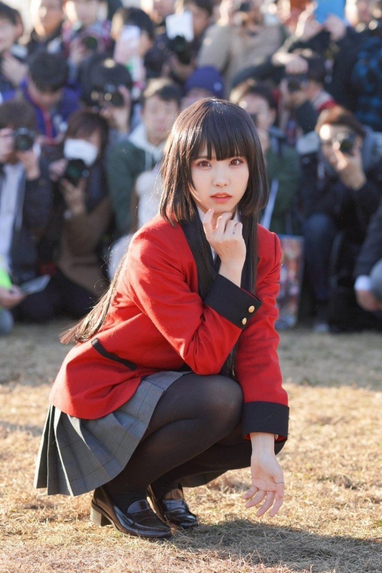 日本第一Coser Enako等级有多高？直到「女神崩坏照」出现…毁三观！电视果然很可怕！插图2