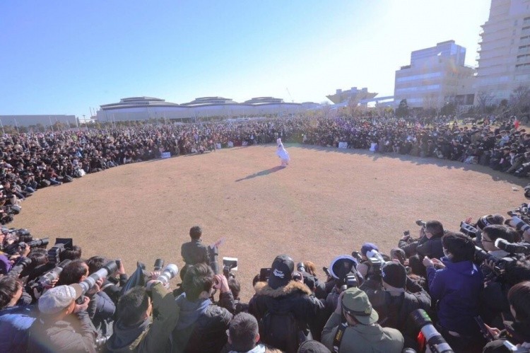 日本第一Coser Enako等级有多高？直到「女神崩坏照」出现…毁三观！电视果然很可怕！插图3