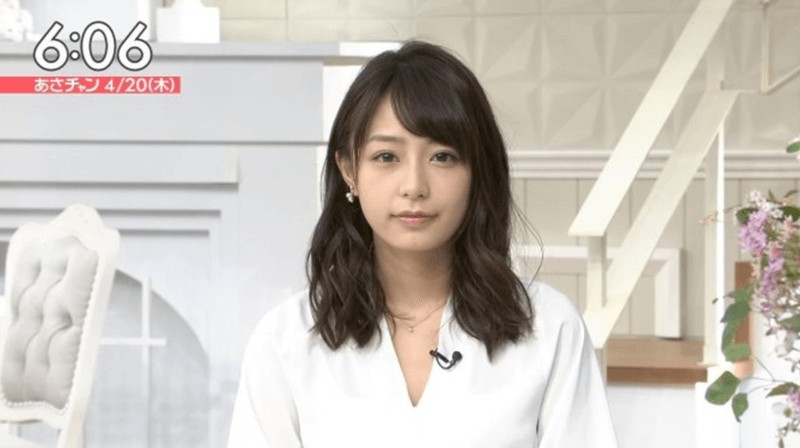 最姓感G奶主播「宇垣美里」播报台下耍坏 不务正业脱了!插图 最姓感G奶主播「宇垣美里」播报台下耍坏 不务正业脱了!插图