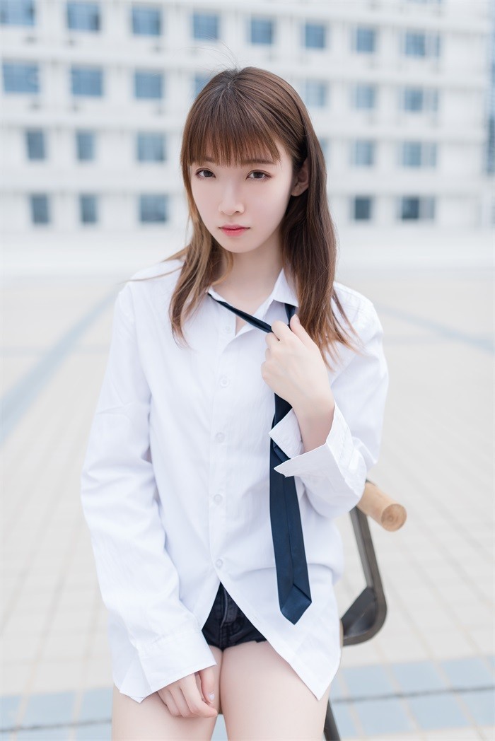 风之领域精品写真@No.038 下身玩失踪 [47P/128MB]插图2