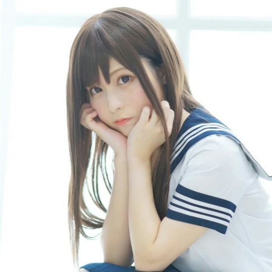 至服天使降临!超清新Coser「うらまる」一年爆增1万粉丝让你大喊:「恋爱了!」插图1 至服天使降临!超清新Coser「うらまる」一年爆增1万粉丝让你大喊:「恋爱了!」插图1