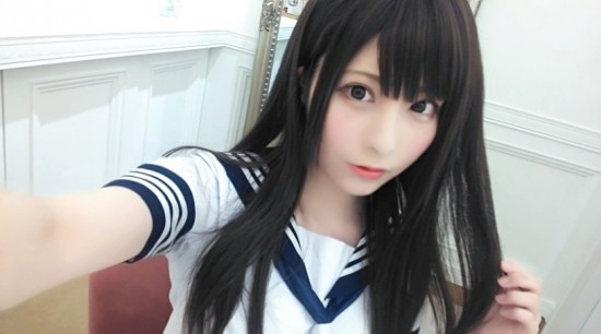 至服天使降临!超清新Coser「うらまる」一年爆增1万粉丝让你大喊:「恋爱了!」插图6 至服天使降临!超清新Coser「うらまる」一年爆增1万粉丝让你大喊:「恋爱了!」插图6