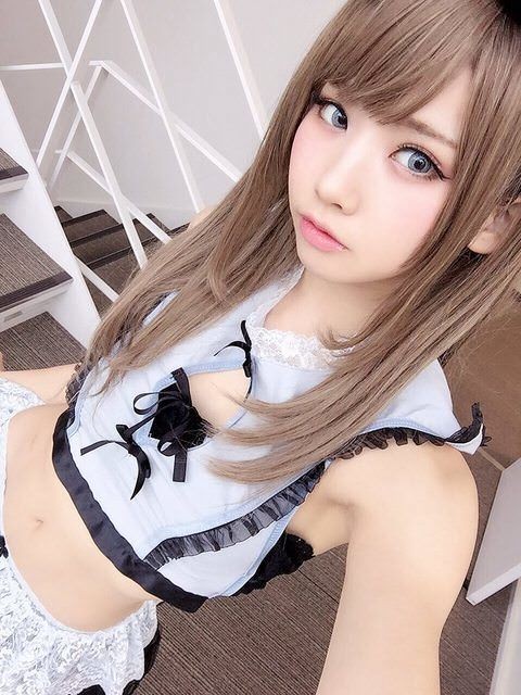 日本第一Coser Enako等级有多高？直到「女神崩坏照」出现…毁三观！电视果然很可怕！插图4