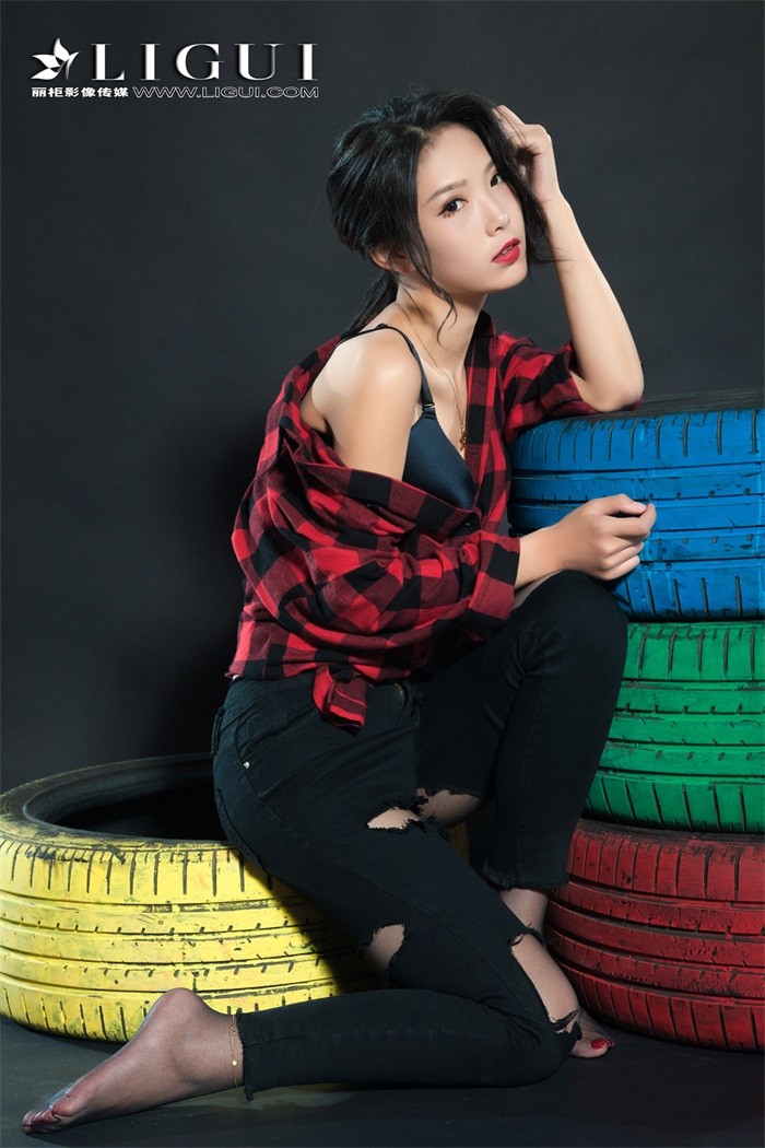 [Ligui丽柜] 2018.11.14 体谅我 Model 赵维拉 [63+1P/26MB]插图2