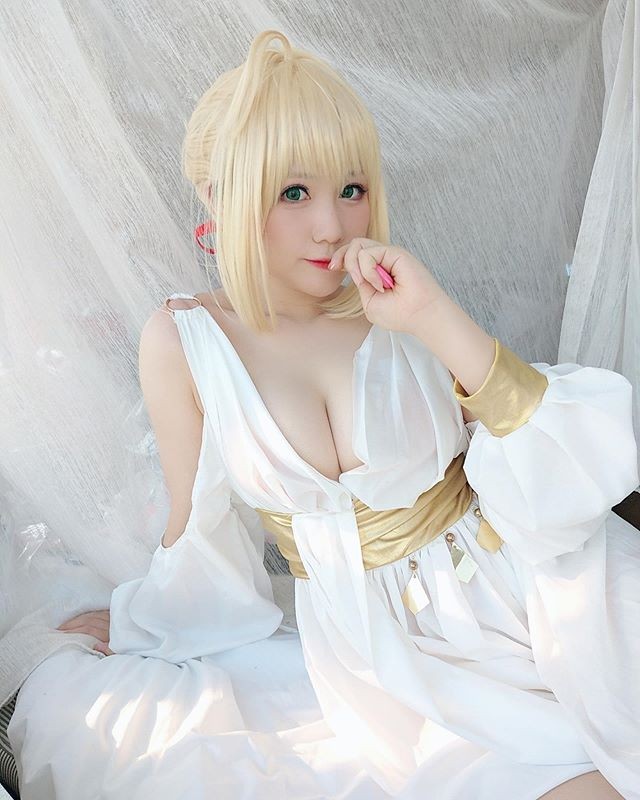 古灵精怪的萌妹《Nyako喵子》,紧致蜜腿夹紧骚臀看得你心跳加速!插图11 古灵精怪的萌妹《Nyako喵子》,紧致蜜腿夹紧骚臀看得你心跳加速!插图11