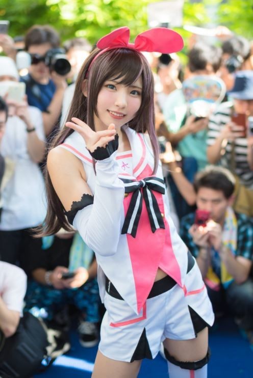 日本第一Coser Enako等级有多高？直到「女神崩坏照」出现…毁三观！电视果然很可怕！插图