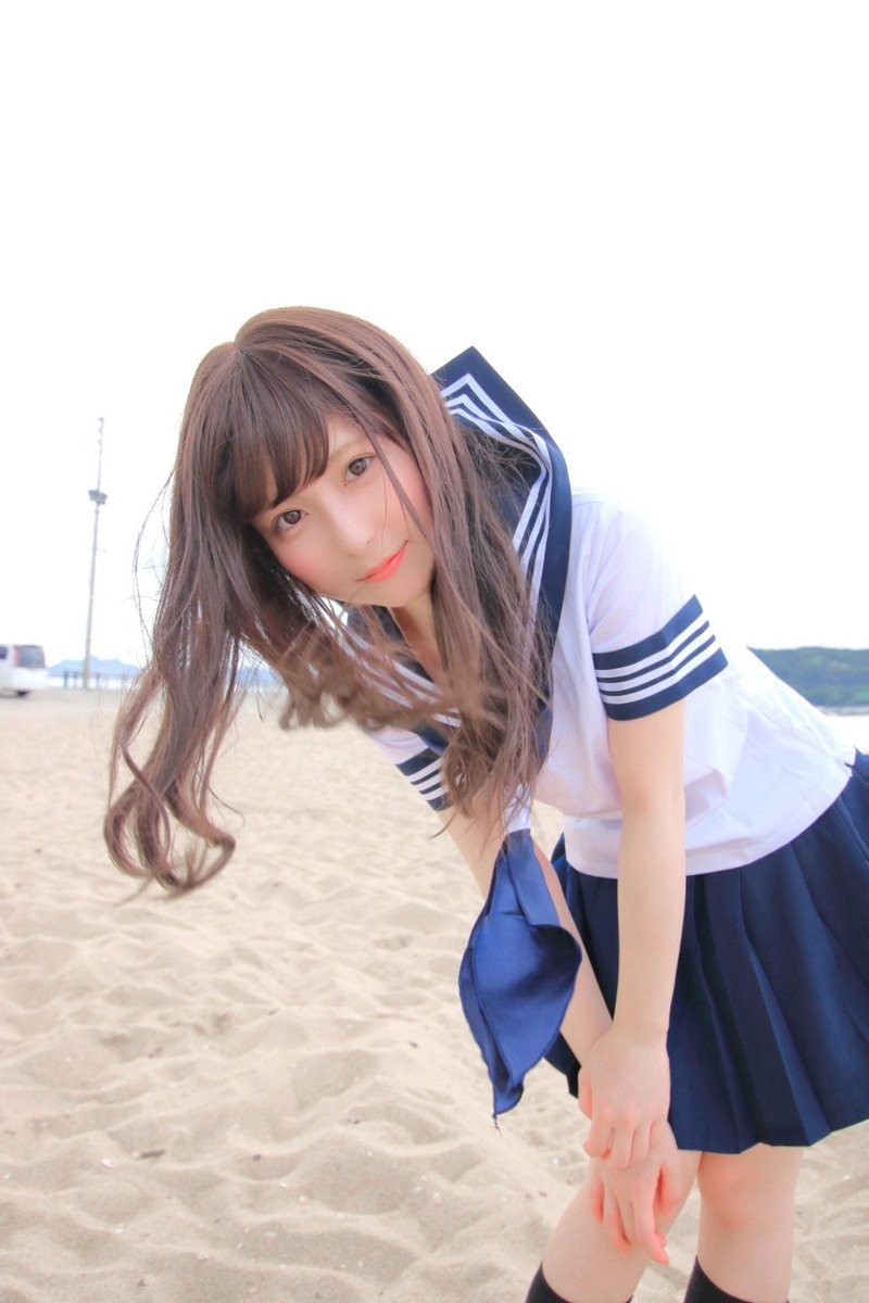 至服天使降临!超清新Coser「うらまる」一年爆增1万粉丝让你大喊:「恋爱了!」插图4 至服天使降临!超清新Coser「うらまる」一年爆增1万粉丝让你大喊:「恋爱了!」插图4