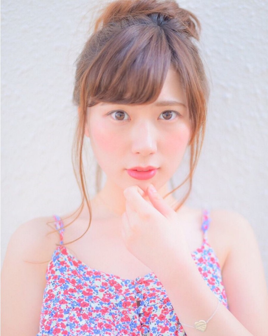 日本武藏大学校花《伊藤奈月》,娇小萌颜搭肉肉欧派超犯规!插图4 日本武藏大学校花《伊藤奈月》,娇小萌颜搭肉肉欧派超犯规!插图4