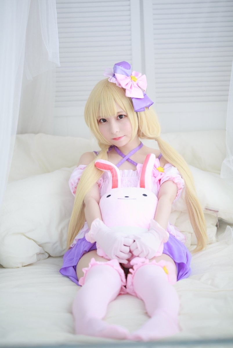 至服天使降临!超清新Coser「うらまる」一年爆增1万粉丝让你大喊:「恋爱了!」插图9 至服天使降临!超清新Coser「うらまる」一年爆增1万粉丝让你大喊:「恋爱了!」插图9