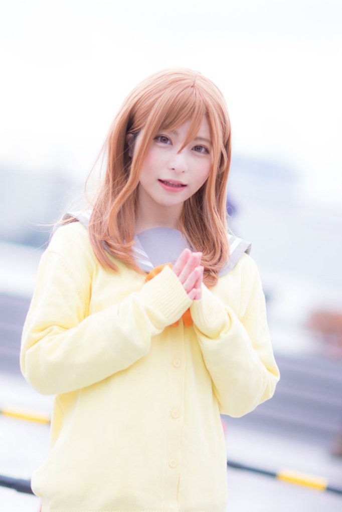 至服天使降临!超清新Coser「うらまる」一年爆增1万粉丝让你大喊:「恋爱了!」插图7 至服天使降临!超清新Coser「うらまる」一年爆增1万粉丝让你大喊:「恋爱了!」插图7