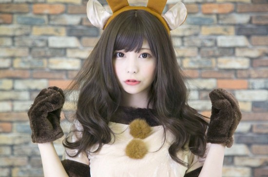 至服天使降临!超清新Coser「うらまる」一年爆增1万粉丝让你大喊:「恋爱了!」插图12 至服天使降临!超清新Coser「うらまる」一年爆增1万粉丝让你大喊:「恋爱了!」插图12