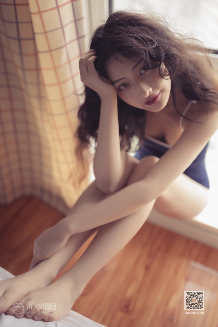 [YALAYI雅拉伊] 2019.09.13 No.399 长发似海酷雪如水 西子 [501P/347MB]插图1