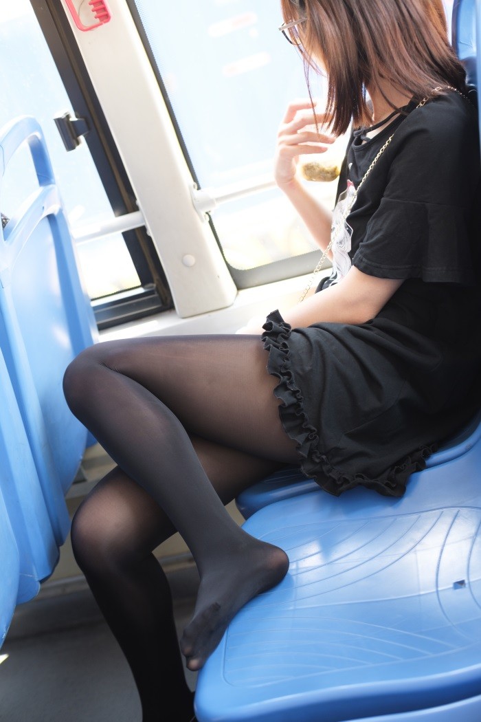 森萝财团精品写真@BETA-019-X 公交车 [60P/859MB]插图1