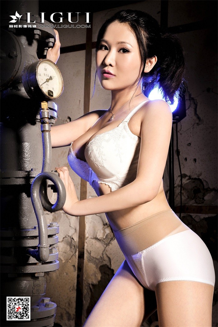 [Ligui丽柜] 2019.05.26 Model 文静 [55P/50.6MB]插图1