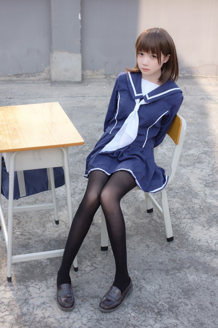 森萝财团精品写真@X系列 X-043 [110P/1V/2.17G]插图2