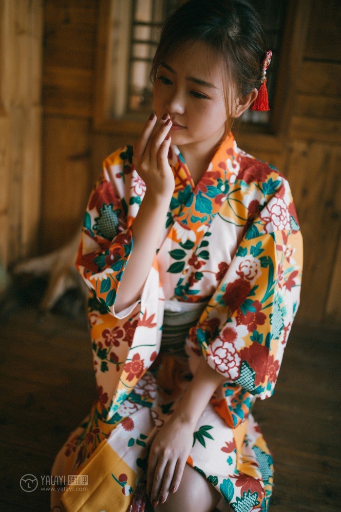 [YALAYI雅拉伊] 2018.12.10 No.140 日清和室 张雨青 [41P/368MB]插图2