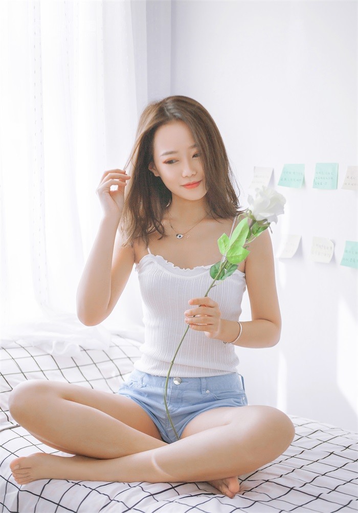 [YALAYI雅拉伊] 2019.03.03 No.091 欲之与魚 李晗 [41P/336MB]插图2