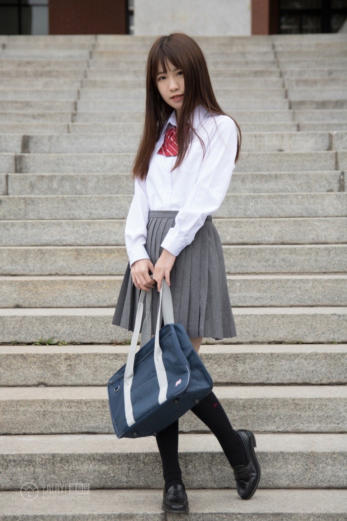 [YALAYI雅拉伊] 2018.12.20 No.148 青春的梦 Toki [48P/505MB]插图1