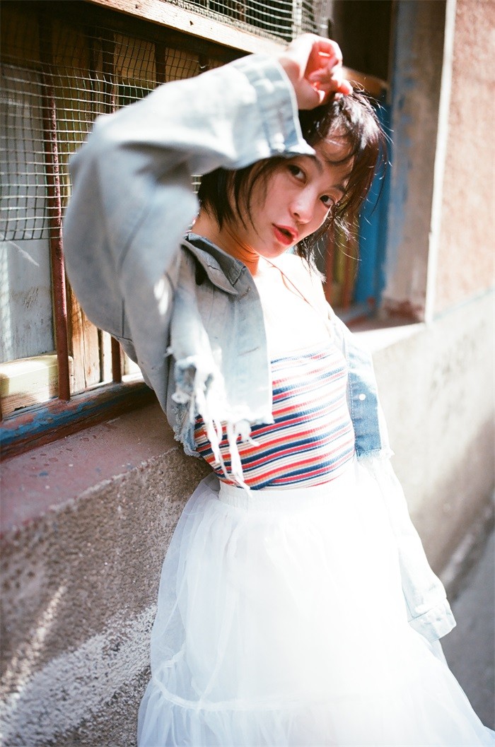 [YALAYI雅拉伊] 2018.11.27 No.131 游街 米粒米粒 [64P/196MB]插图2