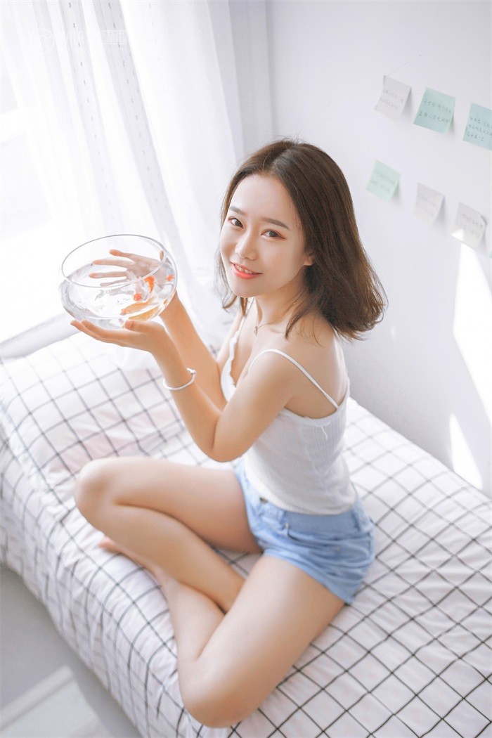 [YALAYI雅拉伊] 2019.03.03 No.091 欲之与魚 李晗 [41P/336MB]插图1